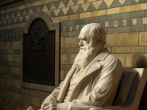 charles darwin