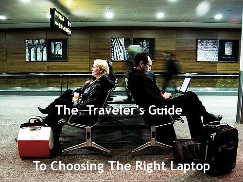 choosing the right laptop