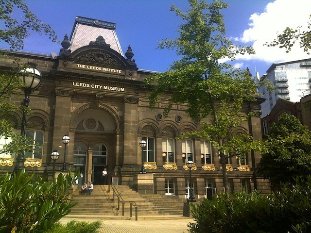 leeds city museum