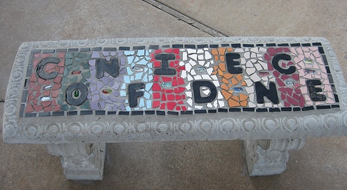 confidence bench