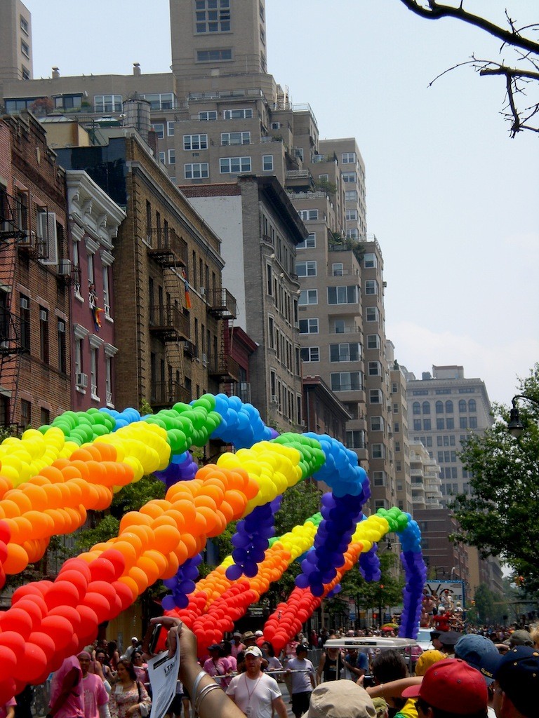 new york city pride parade