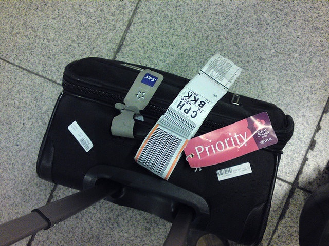 priority luggage