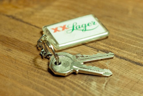 house keys