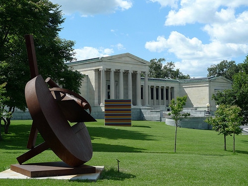 albright knox art gallery buffalo new york