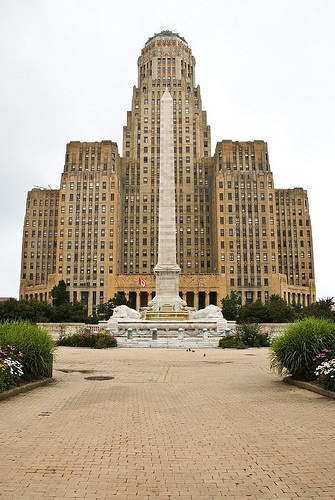 buffalo city hall