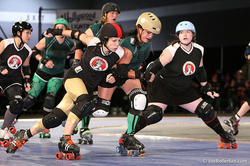 queen city roller girls