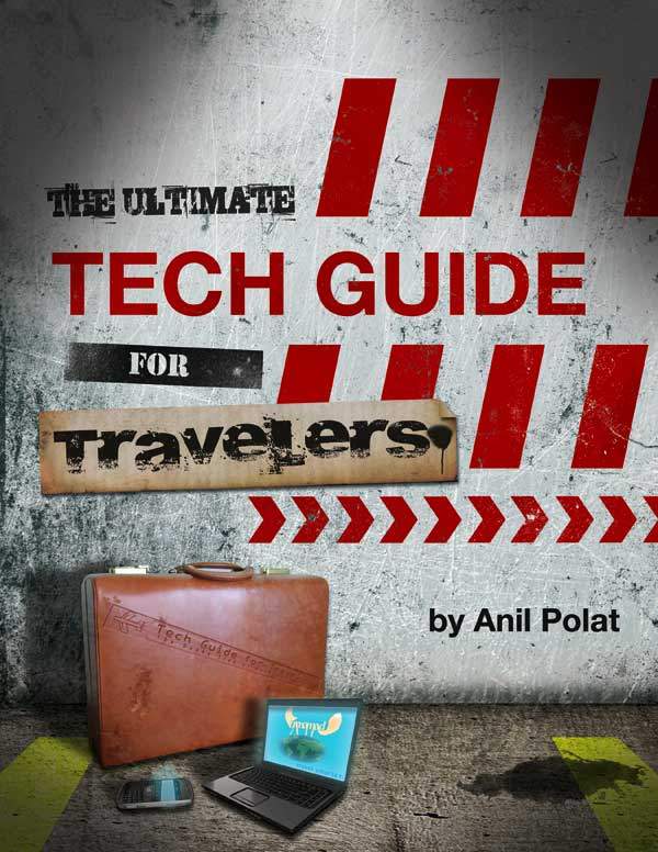 the ultimate tech guide for travelers