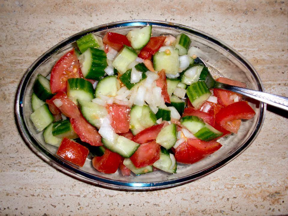 coban salatasi