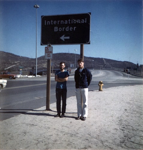 international border