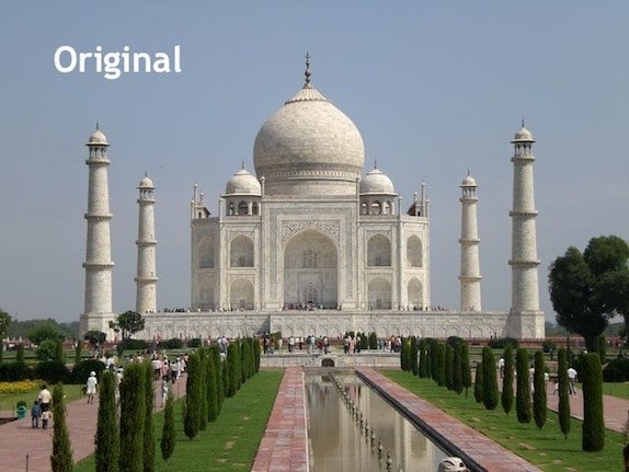 taj mahal