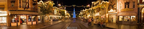 main street panorama