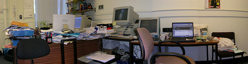 office panorama