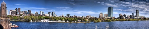 boston panorama