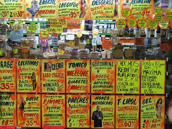 mexico city metro food