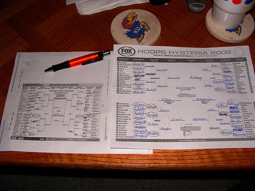 tournament bracket