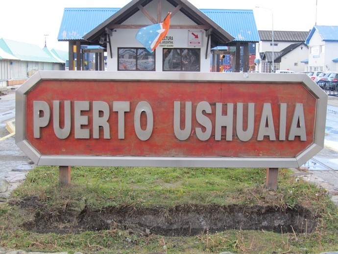 puerto ushuaia