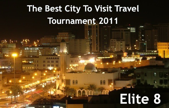 best city to visit elite 8