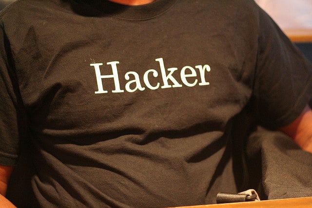 hacker shirt