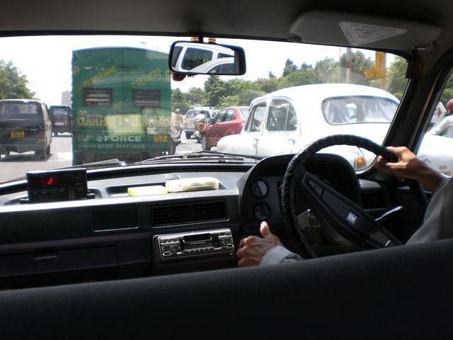 delhi traffic