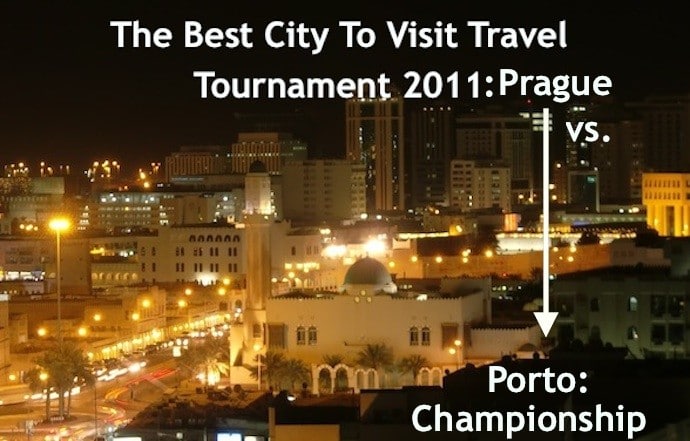 best city to visit 2011 championship