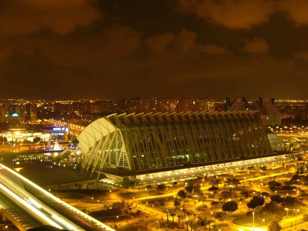 El Museu de les Ciències Príncipe Felipe valencia