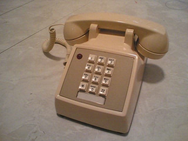 telephone