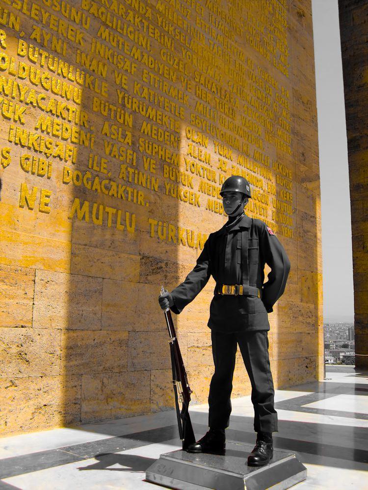 anitkabir asker