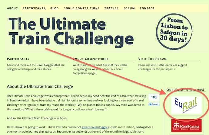 ultimate train challenge