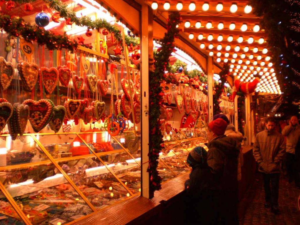 lubeck germany christmas market