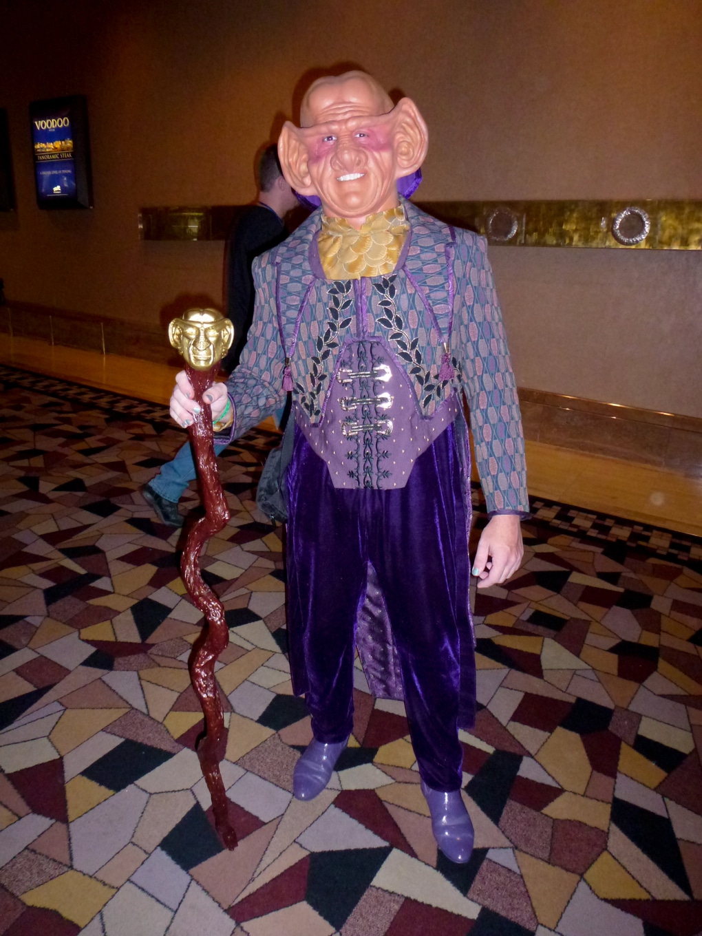 ferengi star trek convention 2011