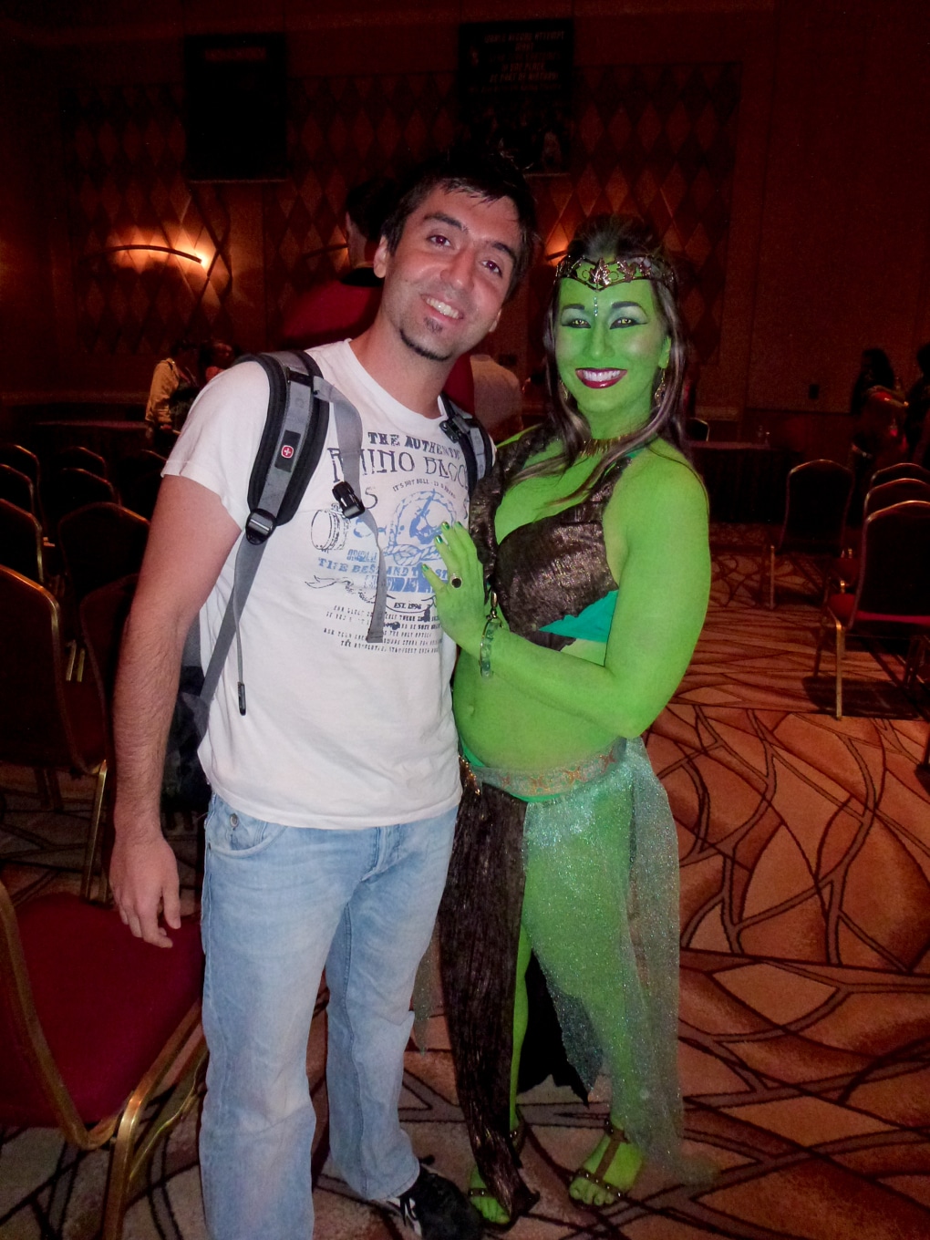 orion slave girl