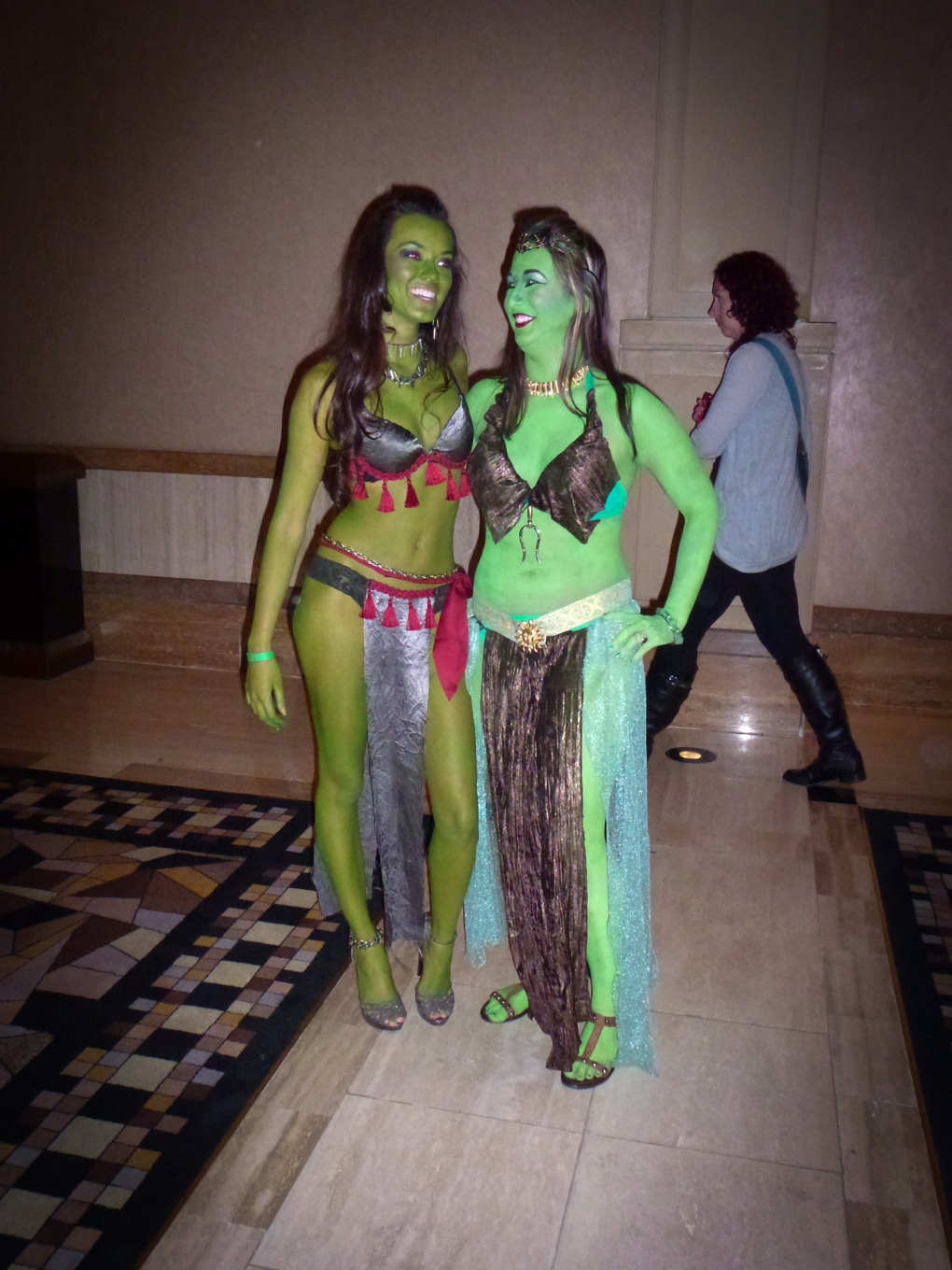 orion slave girls