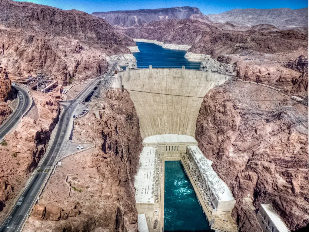 hoover dam