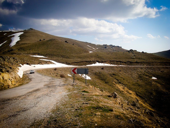 sandikli turkey