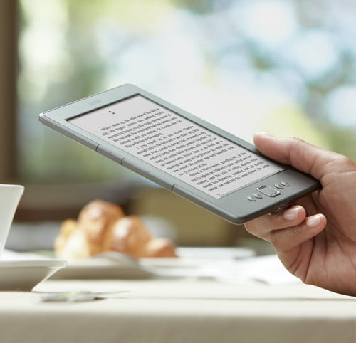 kindle touch