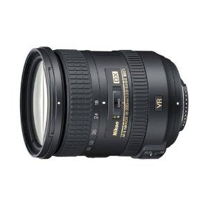 nikkor 18-200mm lens