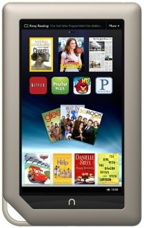 nook tablet