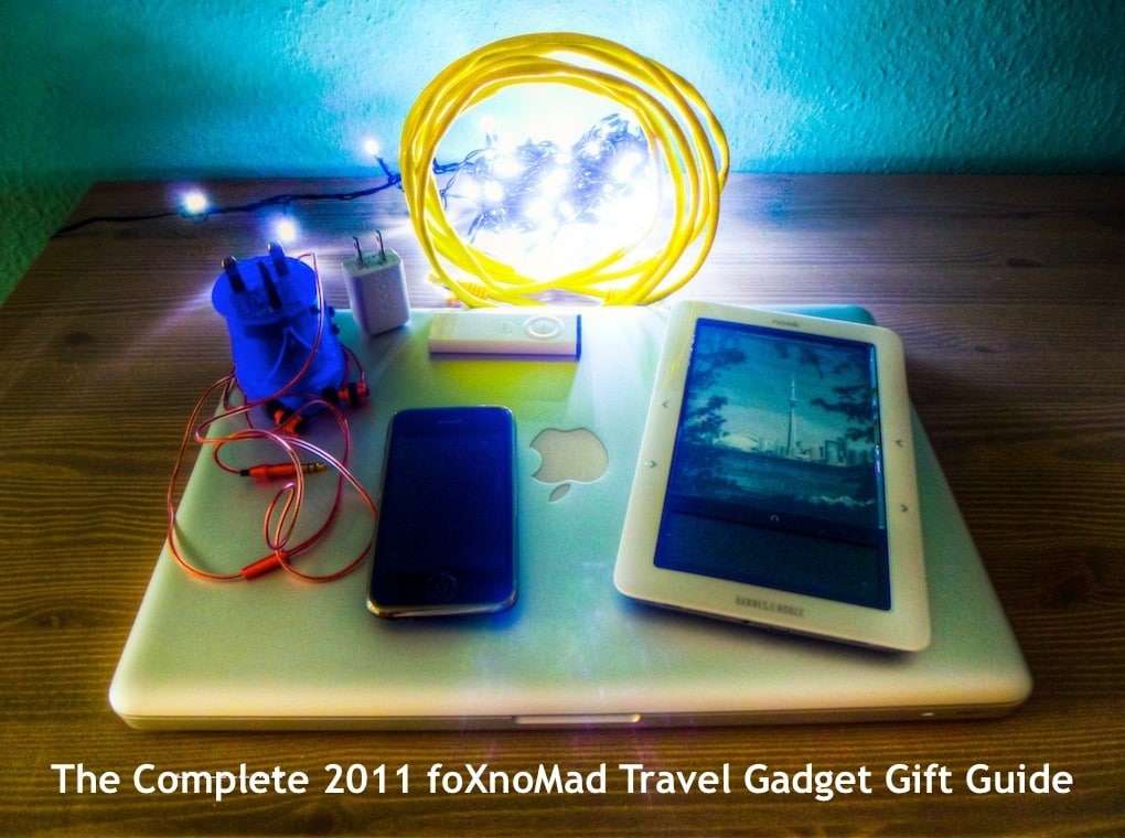 travel gadgets