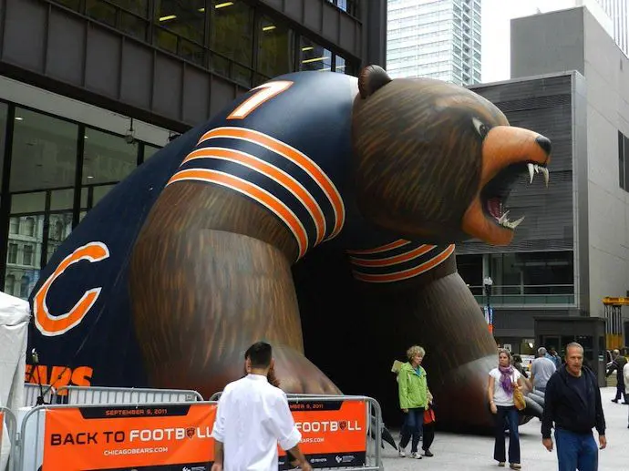 chicago bears