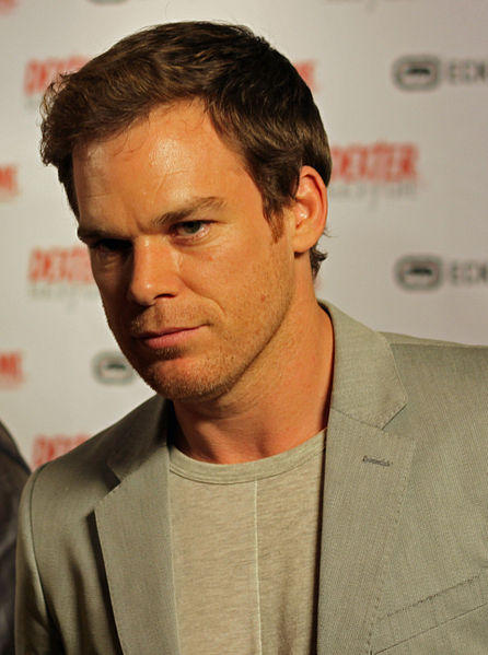 michael c hall dexter