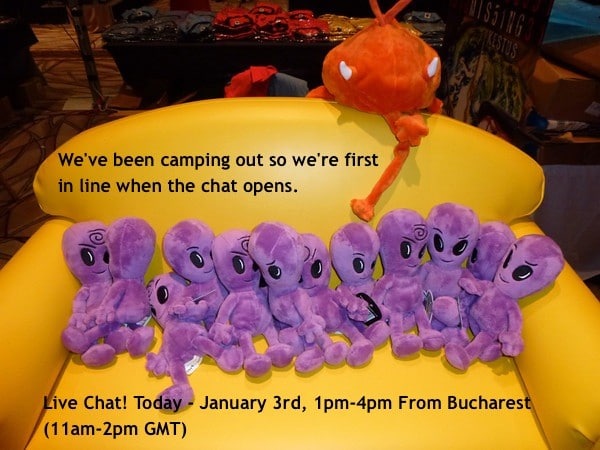 purple dolls chat