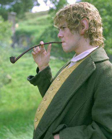 hobbit pipe weed