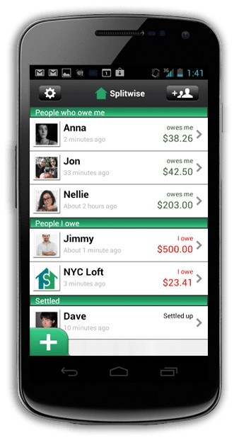 Splitwise App Price Drops