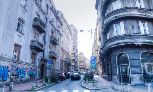 The Best Way For Foreign Travelers To Order A Taxi In Belgrade, Serbia