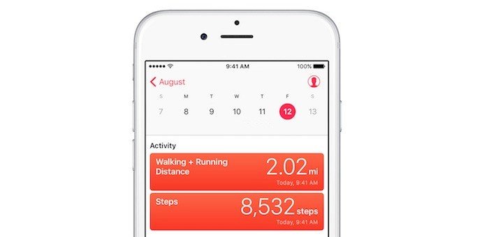 How To Track Steps Using Your iPhone (Hint: It's A Built-In Feature)
