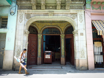 Where To Find Bottled Water In Havana, Cuba