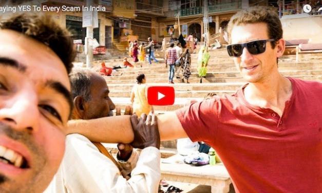 This Is What Happens When You Say “Yes” To Every Scam In India